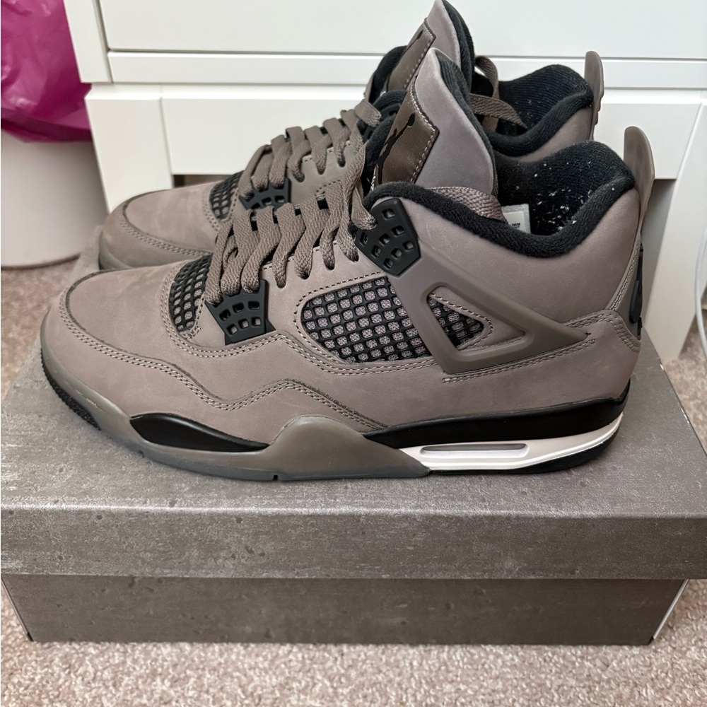 Men's Jordan 4 Sneakers